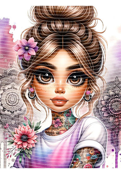 A5 Notebook Wraps-W-967